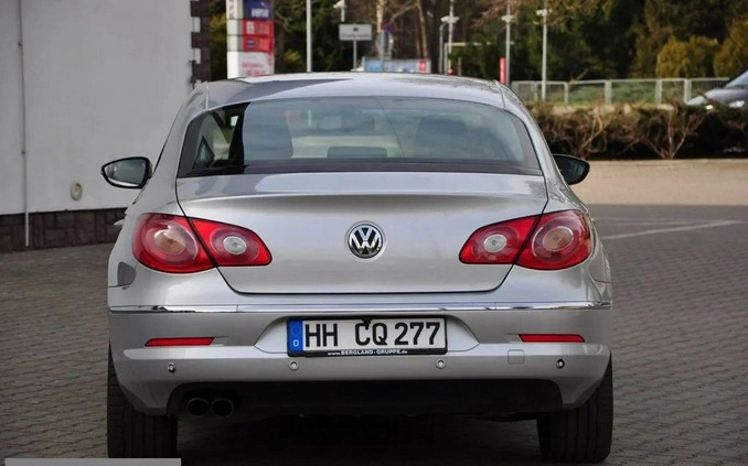 Volkswagen CC cena 31900 przebieg: 231000, rok produkcji 2010 z Olecko małe 742